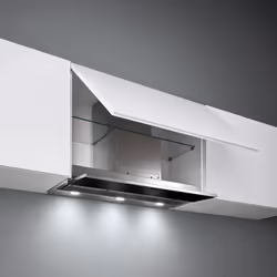 Falmec Move Integrato Nero 800 m³/h - Vista aggiuntiva 6