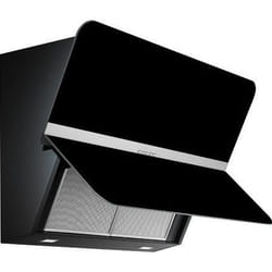 Falmec Flipper Cappa aspirante a parete Nero 800 m³/h