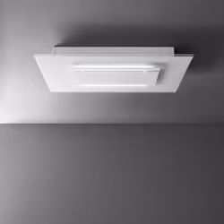 Falmec Aura Integrato a soffitto Bianco 600 m³/h
