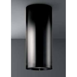 Falmec Polar Cappa aspirante a parete Nero 800 m³/h