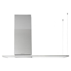 Falmec Zenith NRS Cappa aspirante a isola Acciaio inox 800 m³/h