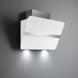 Falmec Flipper NRS Cappa aspirante a parete Bianco 800 m³/h
