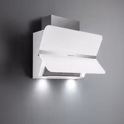 Falmec Flipper NRS Cappa aspirante a parete Bianco 800 m³/h