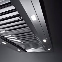 Falmec Marte Pro Cappa aspirante a parete Acciaio inox 1000 m³/h