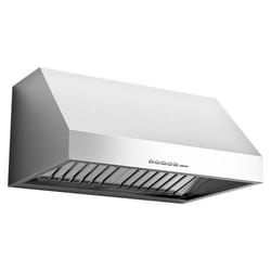 Falmec Zeus Pro Cappa aspirante a parete Acciaio inox 1000 m³/h