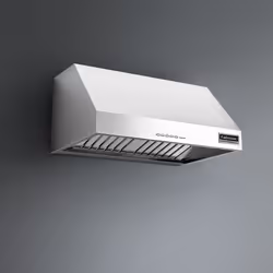 Falmec Zeus Pro Cappa aspirante a parete Acciaio inox 1000 m³/h - Vista aggiuntiva 2