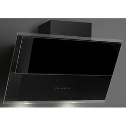 Falmec Verso NRS Cappa aspirante a parete Nero 800 m³/h