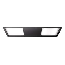 Falmec Skema Integrato a soffitto Nero 950 m³/h