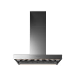 Falmec Plane No-Drop Cappa aspirante a parete Acciaio inox 800 m³/h
