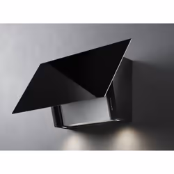 Falmec Cover Cappa aspirante a parete Nero 600 m³/h