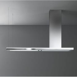 Falmec LUMENISOLA75NRSDX cappa aspirante Cappa aspirante a isola Argento 800 m³/h