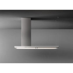 Falmec LUMENISOLA75NRSSX cappa aspirante Cappa aspirante a isola Argento 800 m³/h