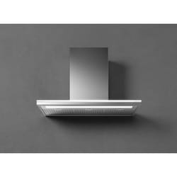 Falmec Lumen NRS Cappa aspirante a parete Acciaio inox 800 m³/h