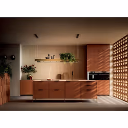Falmec Light Bronze Sospeso Bronzo 500 m³/h - Vista aggiuntiva 2