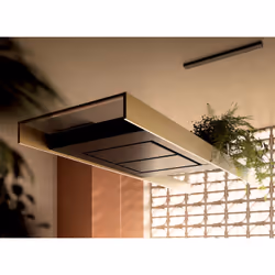 Falmec Light Bronze Sospeso Bronzo 500 m³/h - Vista aggiuntiva 3