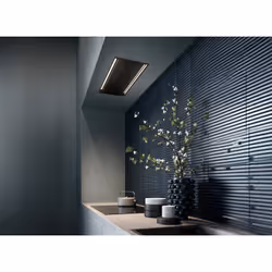 Falmec Parallel Integrato Nero 800 m³/h - Vista aggiuntiva 2