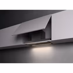 Falmec Parallel Integrato Nero 800 m³/h - Vista aggiuntiva 3