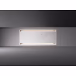 Falmec Parallel Integrato Nero 800 m³/h - Vista aggiuntiva 4