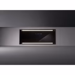 Falmec Parallel Integrato Nero 800 m³/h - Vista aggiuntiva 8