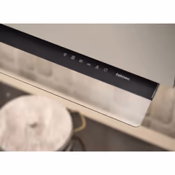 Falmec Virgola No-Drop Touch Integrato Acciaio inox 800 m³/h - Vista aggiuntiva 4