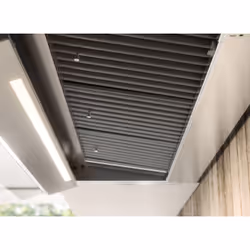 Falmec Virgola No-Drop Touch Integrato Acciaio inox 800 m³/h - Vista aggiuntiva 6