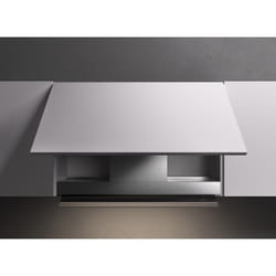 Falmec Virgola No-Drop Touch Integrato Acciaio inox 800 m³/h