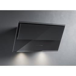 Falmec Verso Easy Cappa aspirante a parete Nero 800 m³/h