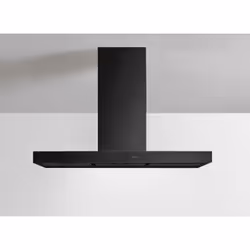 Falmec Mercurio Black, 600 m³/h, Aspirante/Filtrante, B, A, C, 65 dB
