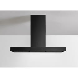 Falmec Mercurio Black Cappa aspirante a parete Nero 600 m³/h