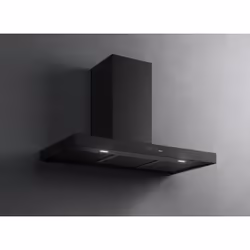 Falmec Mercurio Black Cappa aspirante a parete Nero 600 m³/h - Vista aggiuntiva 6