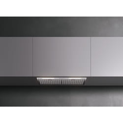 Falmec Gruppo Incasso Plus NRS Integrato Acciaio inox 800 m³/h