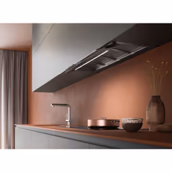 Falmec Virgola Touch Integrato Acciaio inox 800 m³/h