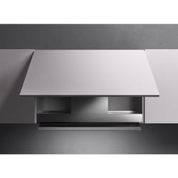 Falmec Virgola Touch Integrato Acciaio inox 800 m³/h