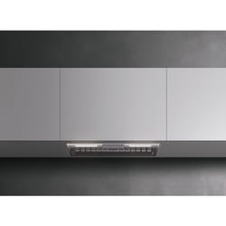 Falmec Gruppo Incasso Plus Pro Integrato Acciaio inox 950 m³/h