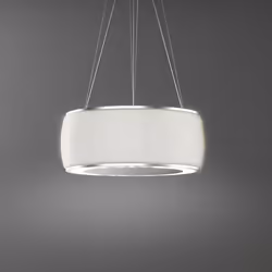 Falmec Soffio Sospeso Bianco 600 m³/h - Vista aggiuntiva 2
