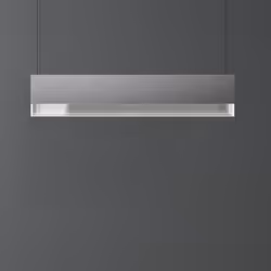 Falmec Vetra Cappa aspirante a isola Acciaio inox 600 m³/h