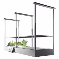 Falmec Spazio, 600 m³/h, 67 dB, 48 dB, 54 dB, 52 cm, 65 cm