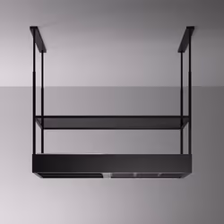 Falmec Spazio 130, 600 m³/h, 67 dB, 48 dB, 54 dB, 52 cm, 65 cm