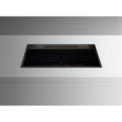 Falmec Sintesi Nero Da incasso 88 cm Piano cottura a induzione 4 Fornello(i)