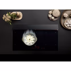 Falmec Brera Nero Da incasso 89 cm Piano cottura a induzione 4 Fornello(i) - Vista aggiuntiva 2