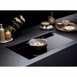 Falmec Brera Nero Da incasso 89 cm Piano cottura a induzione 4 Fornello(i) - Vista aggiuntiva 3