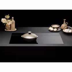 Falmec Brera Nero Da incasso 89 cm Piano cottura a induzione 4 Fornello(i) - Vista aggiuntiva 4