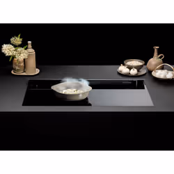 Falmec Brera Nero Da incasso 89 cm Piano cottura a induzione 4 Fornello(i) - Vista aggiuntiva 5