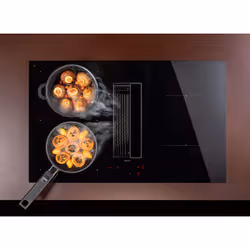 Falmec Zero Easy Nero Da incasso 84 cm Ceramica 4 Fornello(i) - Vista aggiuntiva 6