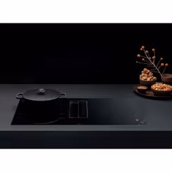 Falmec Zero Easy Nero Da incasso 84 cm Ceramica 4 Fornello(i) - Vista aggiuntiva 7