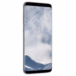 Samsung Galaxy S8 4 GB 64 GB Argento - Vista aggiuntiva 5