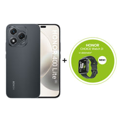 Honor 400 Lite + watch 2i
