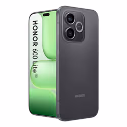 Honor BUNDLE 600 LITE 256GB V BLACK+WATCH 2i BLACK 16,8 cm (6.6") Doppia SIM 5G 16 GB 6520 mAh Nero - Vista aggiuntiva 4