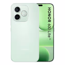 Honor BUNDLE 600 LITE 256GB S GREEN+WATCH 2i BLACK 16,8 cm (6.6") Doppia SIM 5G 16 GB 6520 mAh Verde - Vista aggiuntiva 2