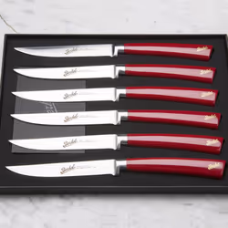 Berkel KEL6ST11SRRGB posata da cucina e set di coltelli 6 pz - Vista aggiuntiva 5